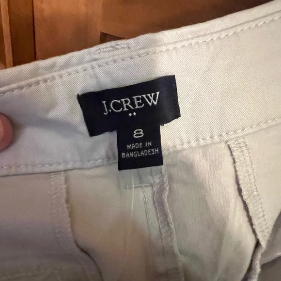 NWT J. Crew Factory Frankie Bermuda Chino Short - Picture 9 of 10